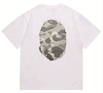 Playera CAMMO BAPE