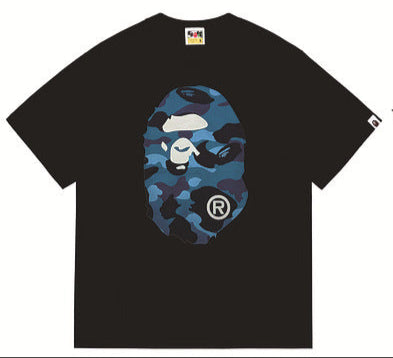 Playera CAMMO BAPE