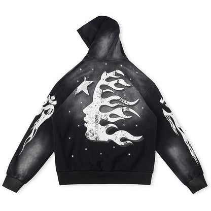 Hoddie Hellstar sport