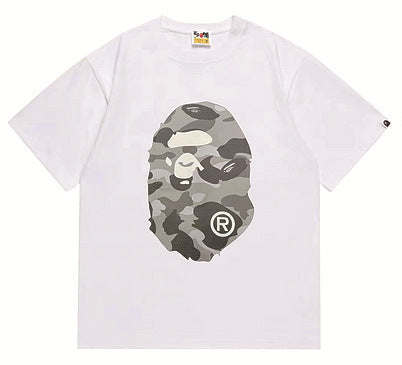 Playera CAMMO BAPE