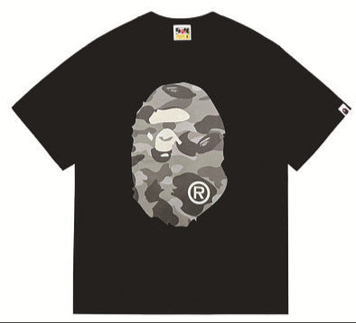 Playera CAMMO BAPE