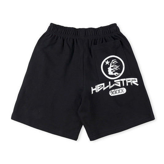 Hellstar Flames Short