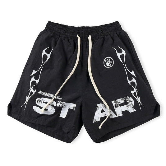Hellstar Short Negro