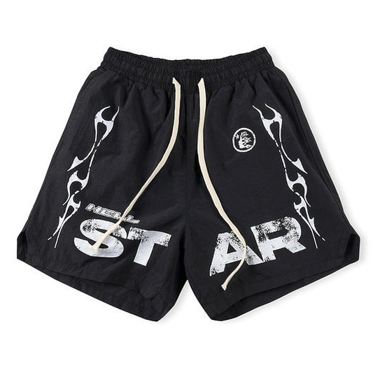 Hellstar Short Negro