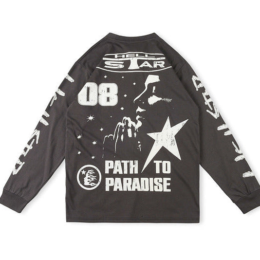 Hellstar Long Sleeve Café