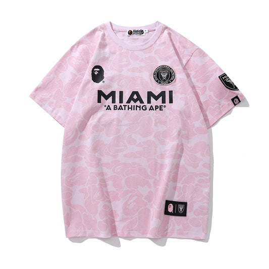Jersey BAPE X MIAMI