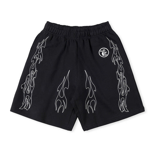 Hellstar Flames Short