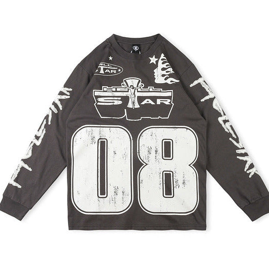 Hellstar Long Sleeve Café