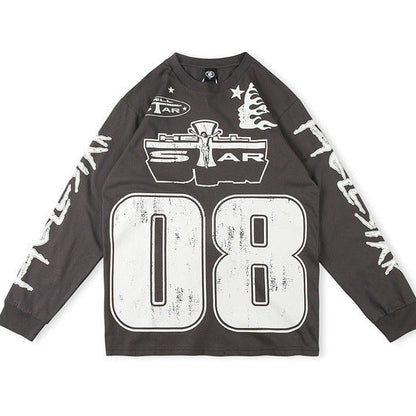 Hellstar Long Sleeve Café