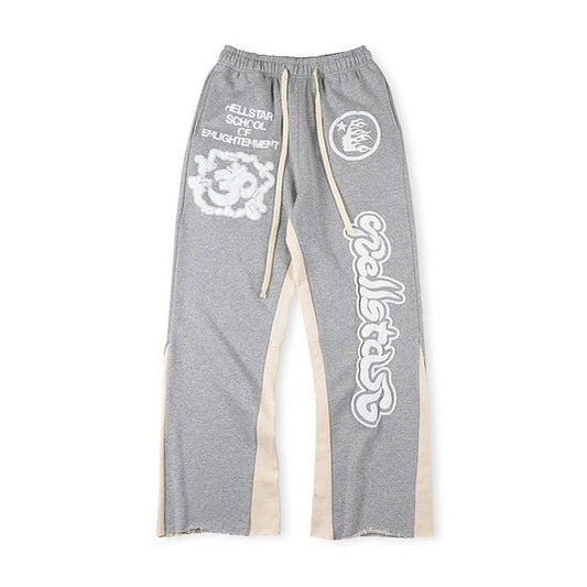 HELLSTAR pants gris