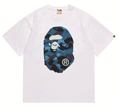Playera CAMMO BAPE