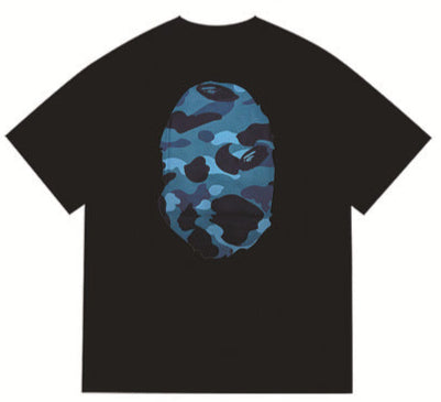 Playera CAMMO BAPE