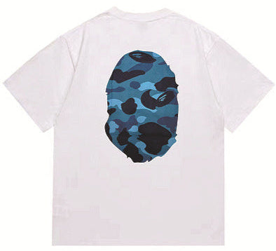 Playera CAMMO BAPE