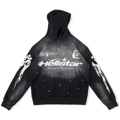 Hoddie Hellstar sport