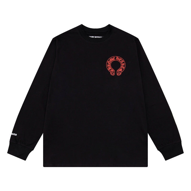 Chrome Hearts Longsleeve Crosses