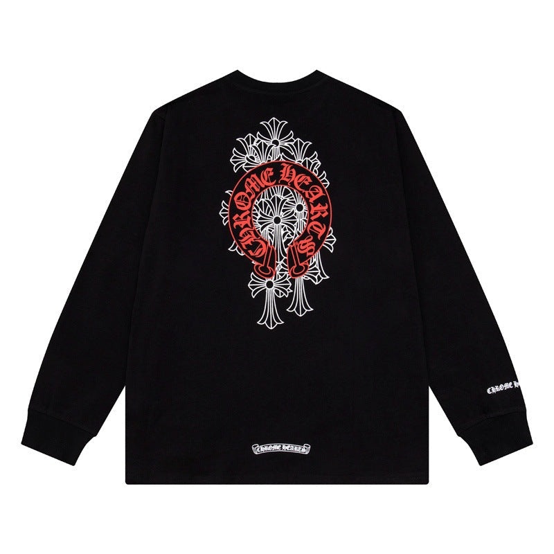 Chrome Hearts Longsleeve Crosses