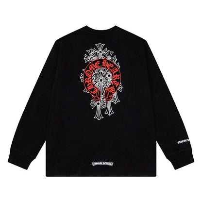 Chrome Hearts Longsleeve Crosses