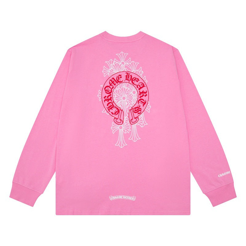 Chrome Hearts Longsleeve Crosses
