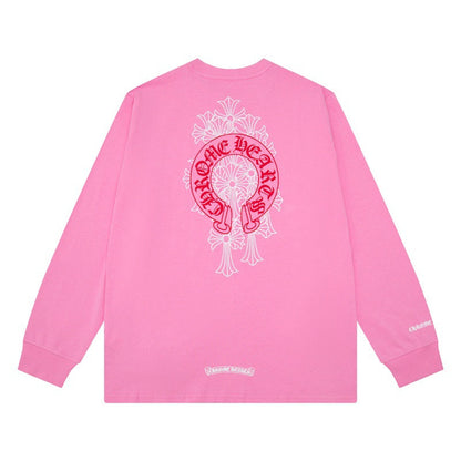 Chrome Hearts Longsleeve Crosses