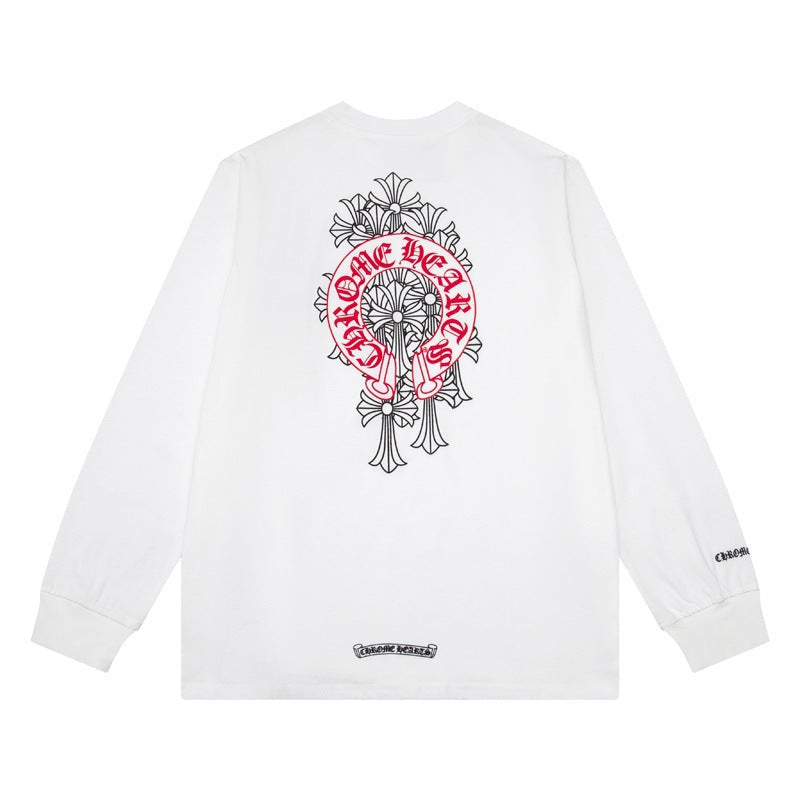 Chrome Hearts Longsleeve Crosses