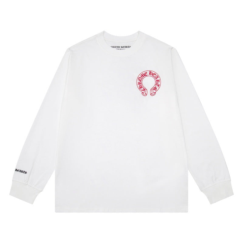 Chrome Hearts Longsleeve Crosses